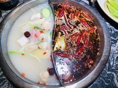 -渝味晓宇火锅(合川路店)