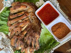 -蒙亨·手把肉·蒙古包文化主题餐厅(天恒广场店)