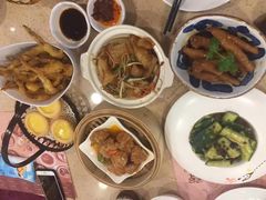 -丰圆轩粤式茶楼 . 点心粤菜(夏茅店)