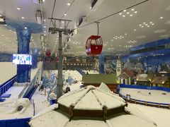 -长沙湘江冰雪世界