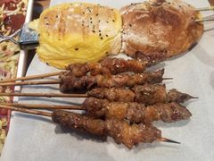 -华府九号海鲜烧烤大排档(龙域店)