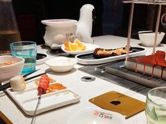 -丰茂烤串(钦州北路店)