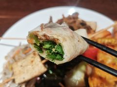 -天荷菜根·闽南素食自助(少林寺店)