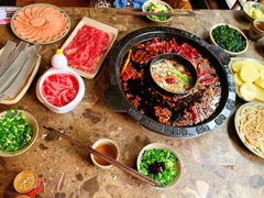 -重庆渝达老火锅(春熙路店)