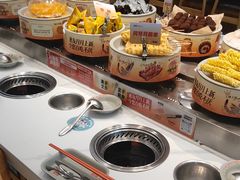 -密友回转自助火锅(世茂国际广场店)