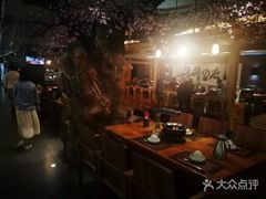大堂-黑牛の店·和牛烧肉(大悦城店)