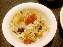 腊味煲仔饭（小）-煲宫(华润万象城店)