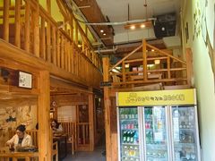 -恩你小木屋·韩式料理(假日广场店)