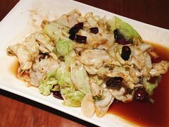 爆炒包菜-小南洋海景餐厅(深圳湾店)