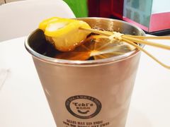 冰爽柠檬茶-Eckl’s爱氏热狗(猫街店)
