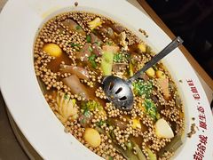 -新渝城·川菜·火锅(区庄店)