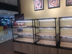 面包甜点陈列柜-85度C(苏州平江万达店)