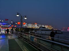 -武汉两江游览·夜游长江(汉口粤汉码头)