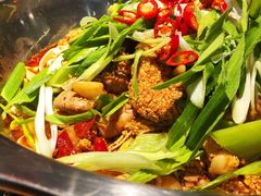 葫芦娃鱼杂锅-汪爹爹武汉牛三鲜(朝外大街店)
