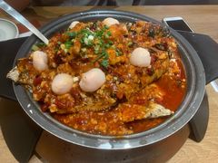-鱼酷活鱼烤鱼(静安大融城店)