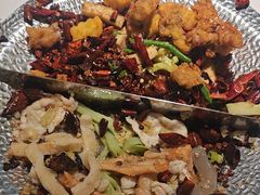 -小鱼小牛·鱼牛干锅·脆鱼火锅(世欧广场店)