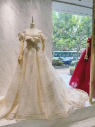 -SATIN COUTURE瑟庭婚纱礼服馆
