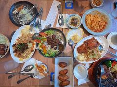-玛格萝妮比萨屋(四平店)