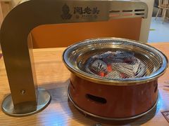 -闻老头·菊花炭烤肉(D11店)