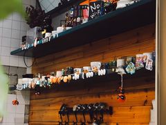 -Be Lived Cafe比例咖啡(摩天轮店)