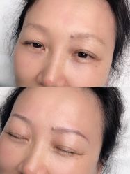 -久匠·纹眉半永久野生眉