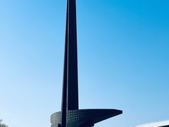 -中国航空博物馆-停车场