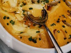 蛤蜊炖蛋-龙景轩大酒店(宝杨路店)