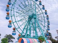 -南京银杏湖乐园