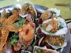 -大城·烧烤海鲜大排档(台东店)