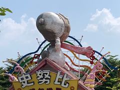 -史努比缤纷世界