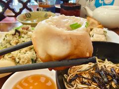 生煎包-舒蔡记生煎菜饭(云南中路店)