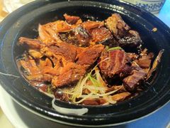 -绿茶餐厅(成都大悦城店)