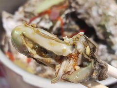 -小竹签烤肉纸包鱼小龙虾(唐韵路店)