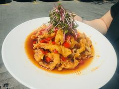 -俭寨大盘芦花土鸡·小公鸡·烧烤新疆菜(云通店)