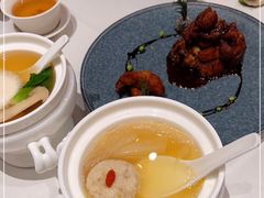 -香乐园·淮扬菜中餐厅·Shang Garden(福田香格里拉店)