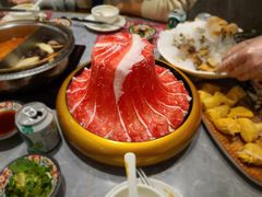 -一绪に寿喜烧(虹悦城店)