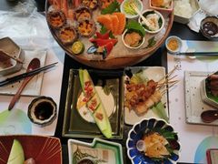 -花潮料理艺食馆(SM新生活广场店)