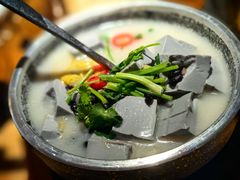 巴马·石磨黑豆腐-桂小厨广西菜(印象城店)