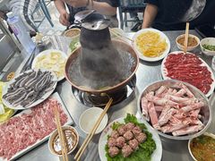 -三兴涮羊肉(荣安大街店)