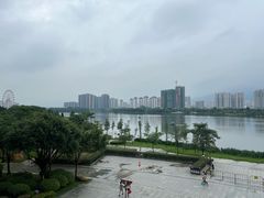 -飞来湖湿地公园