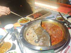-清真·天府皇城坝百年牛肉火锅(皇城清真寺店)