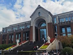 -华东政法大学(松江校区)