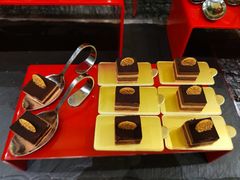 -北京希尔顿逸林酒店-逸轩西餐厅-自助餐厅