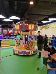 -宝贝渡口儿童游乐园(香炉礁山姆店)