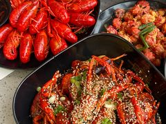 -一棠龙虾•王牌虾球(恒隆广场店)