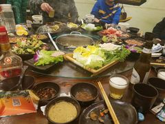 -高兴壹锅·潮汕鲜牛肉火锅(良乡梅花庄店)