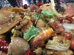-多呗辣麻辣香锅(万达广场店)