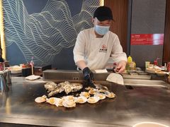 -渔乐之昕·铁板烧自助餐(虹悦城店)
