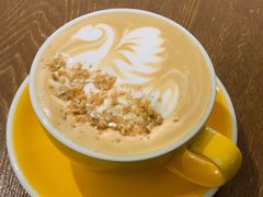 芝麻酱糖饼拿铁-COFFEE HOLIC(朝外SOHO店)