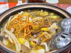 -菌之家·专业纯野生菌火锅·特色炒菌